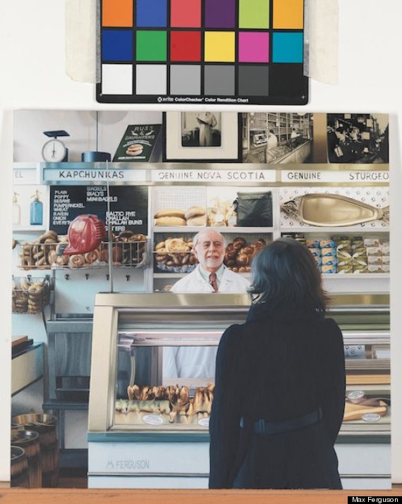 ferguson russ daughters