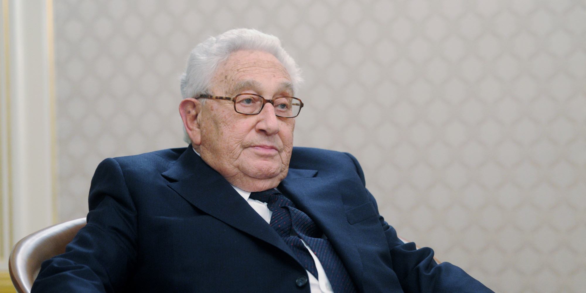 Henry kissinger on the assembly of a new world order huffpost
