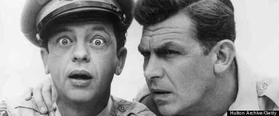 andy griffith show