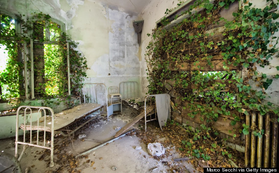 poveglia island