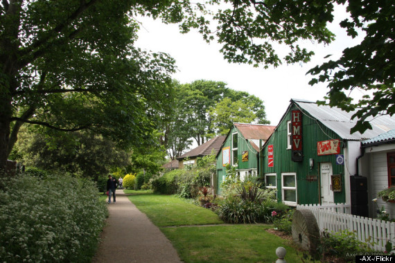 eel pie island