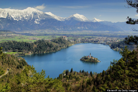 bled island