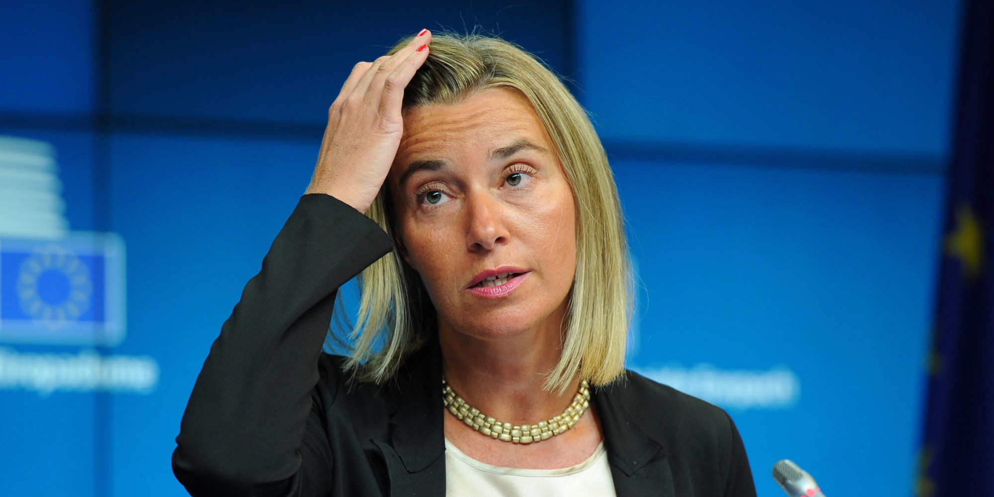 How Will Europe's New Foreign Policy Chief Cope With the 