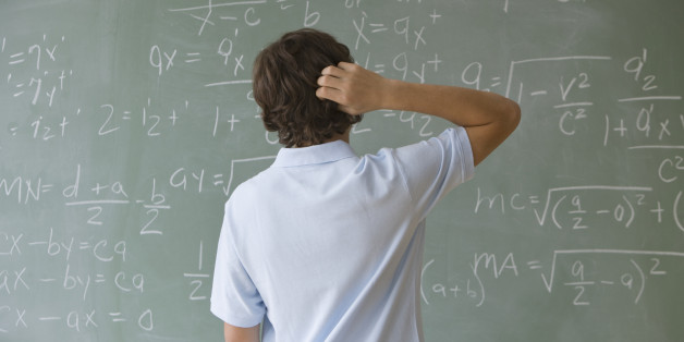 My Son Doesn't 'Get' Math | HuffPost