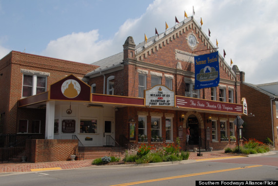 abingdon virginia