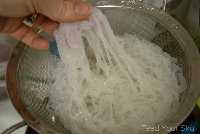 shirataki noodles nutrition facts