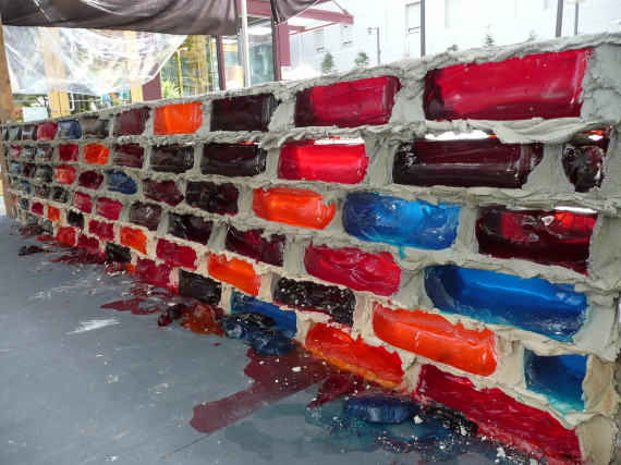 jello brick wall