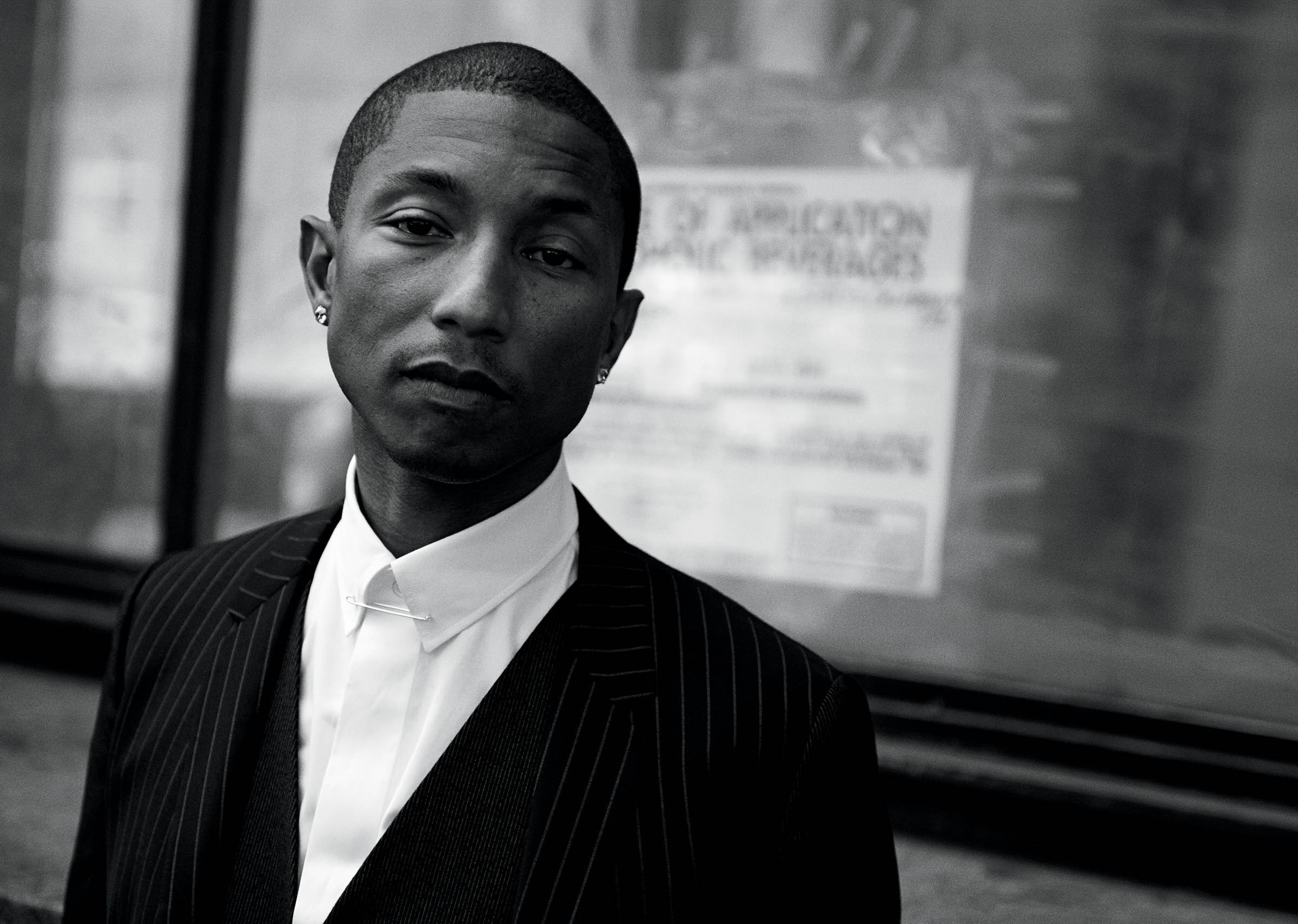 pharrell wsj