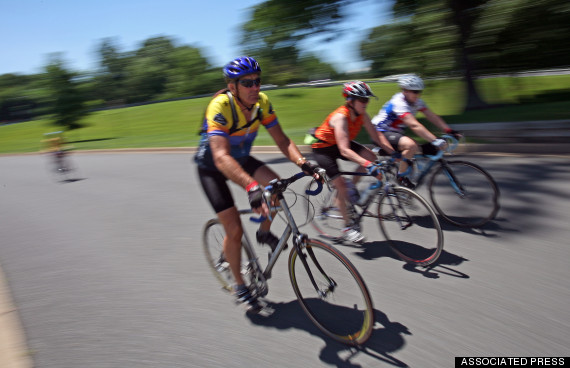 bike charlottesville