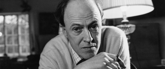 roald dahl