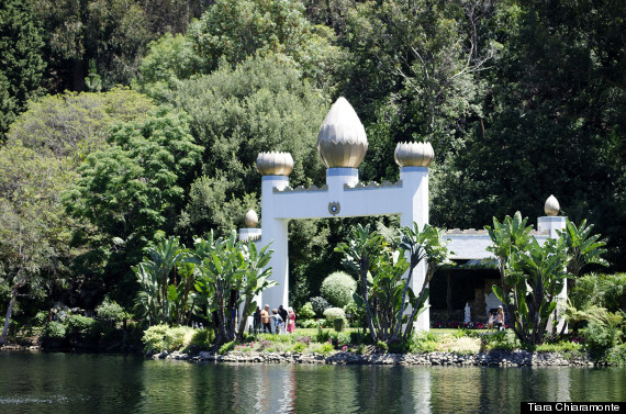 shrine temple