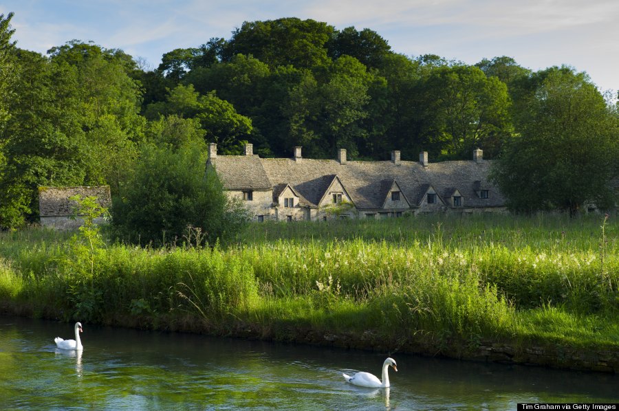 bibury