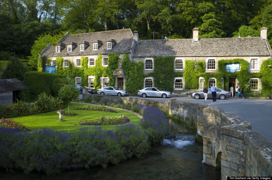 bibury