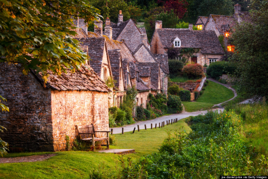 bibury