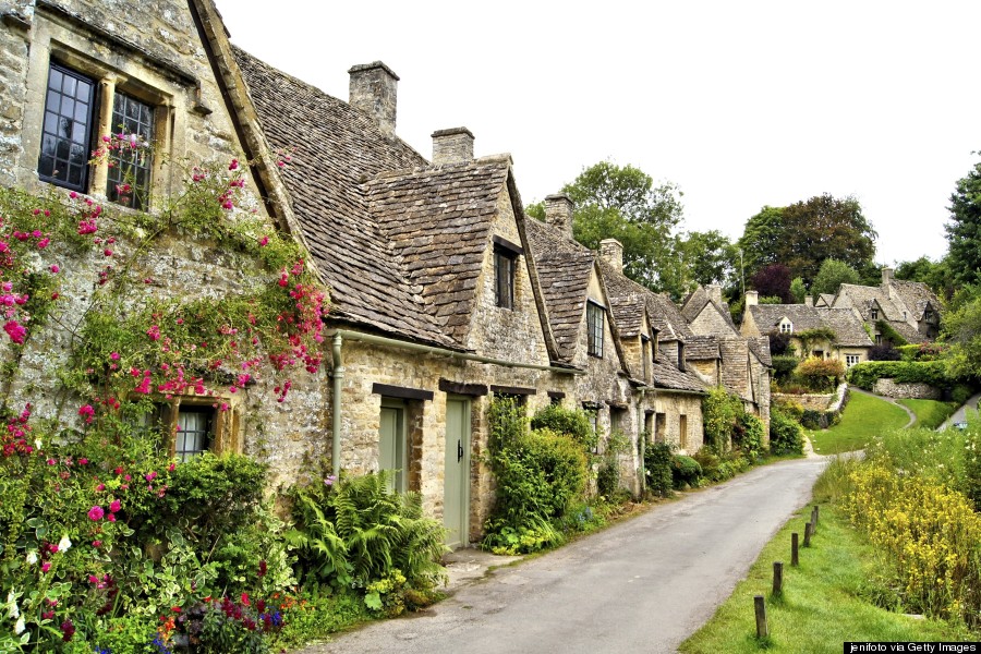 bibury