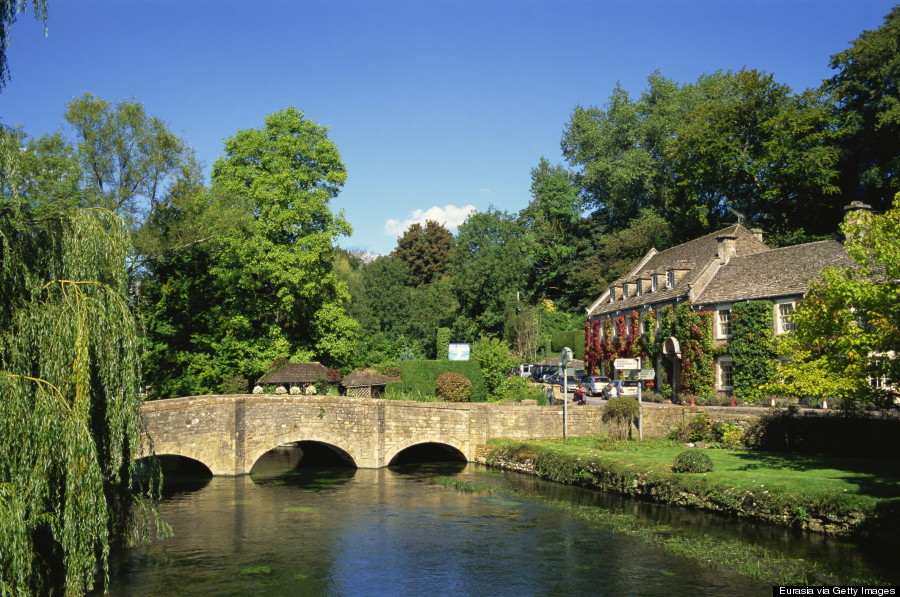 bibury