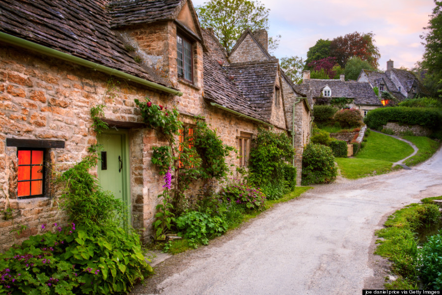 bibury