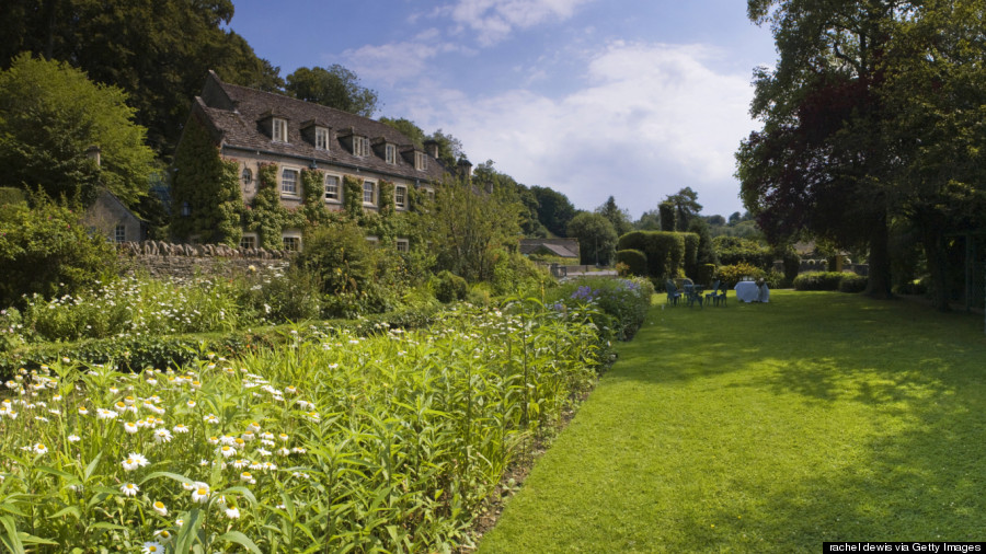 bibury