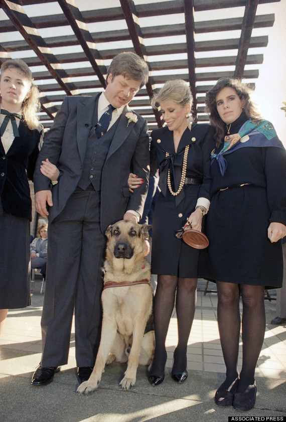 joan rivers guide dogs for the blind