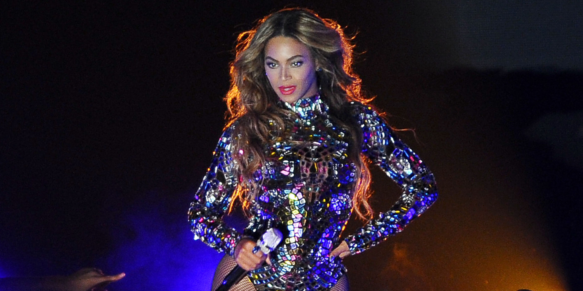 Aphrodite Rising... as Beyoncé? | HuffPost