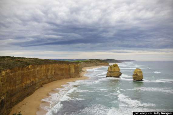 12 apostles beach