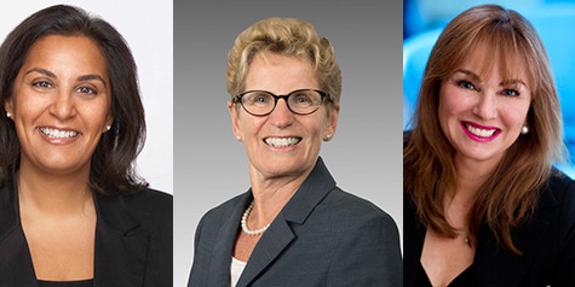 Influential Women In Canada 2014: 25 Names You Should Know
