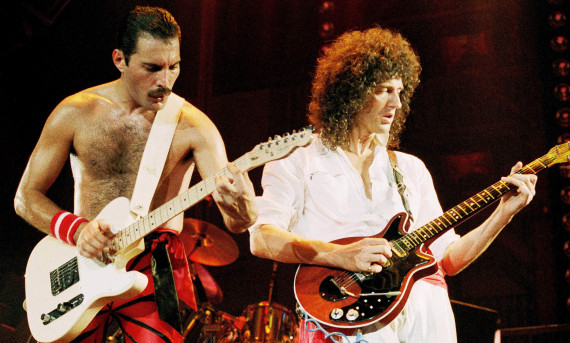 brian may queen