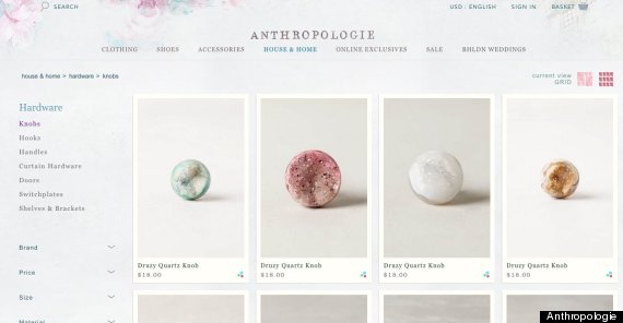 anthropologie