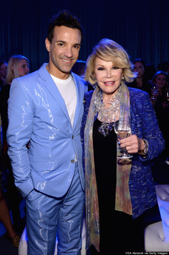 joan rivers george kotsiopoulos