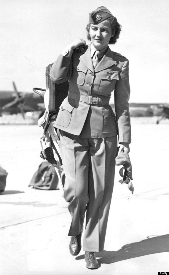 women airforce service pilot