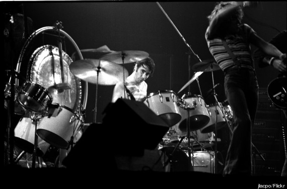 keith moon