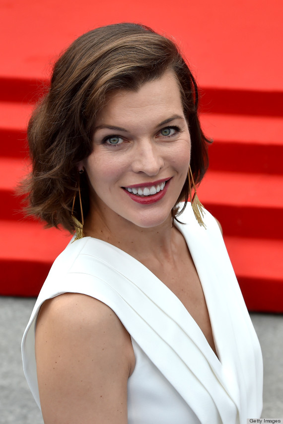 milla jovovich