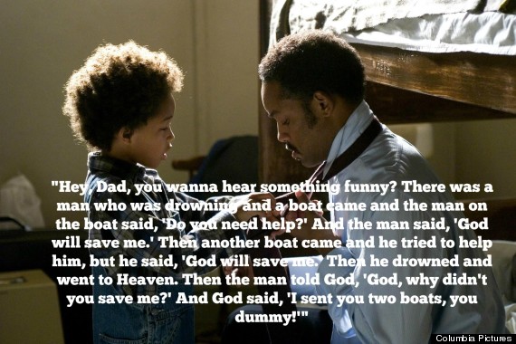 pursuit happyness