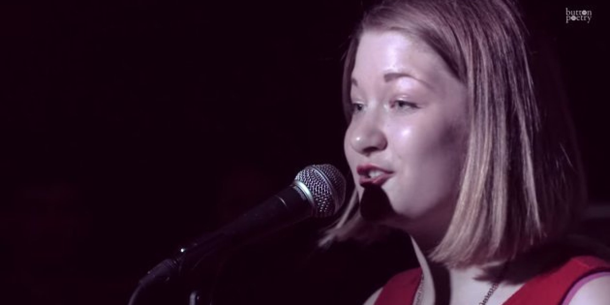 Blythe Baird's Slam Poem Dissects The Depressing Way Women Are Taught ...