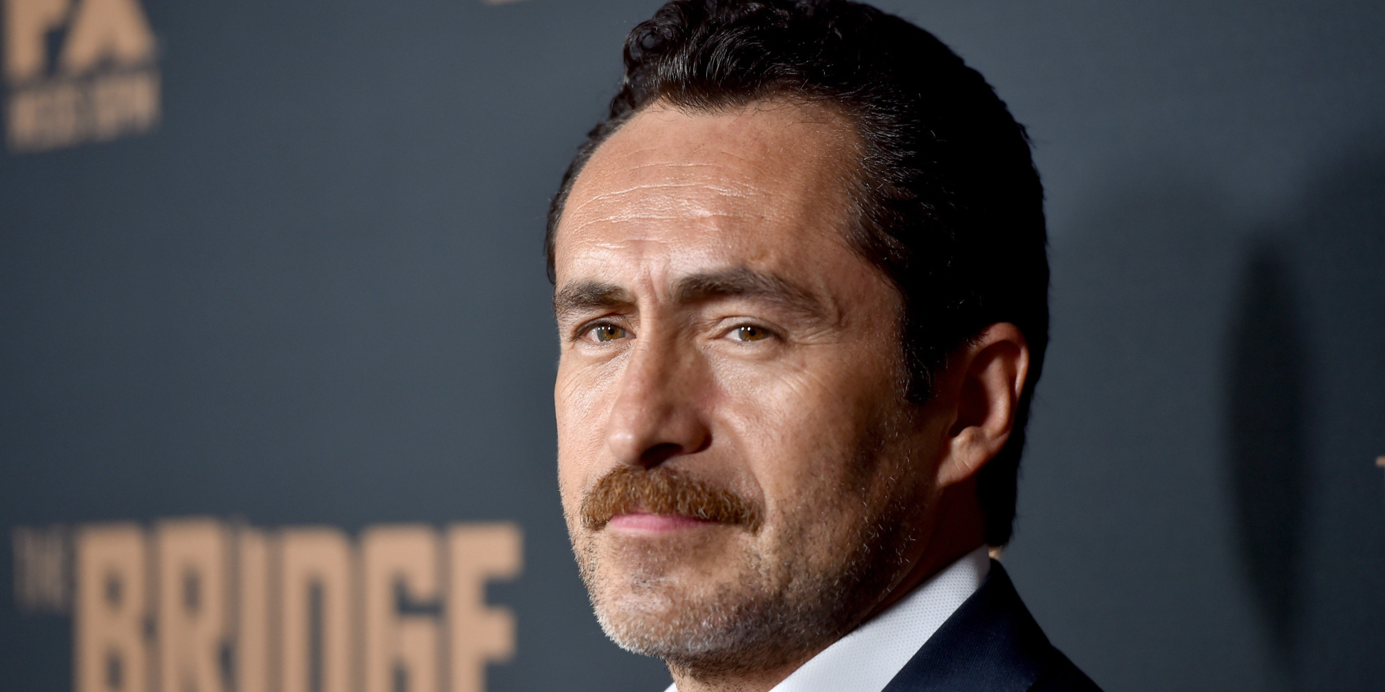 Demian Bichir: Latinos Have to Claim Their Own Place Within The ...