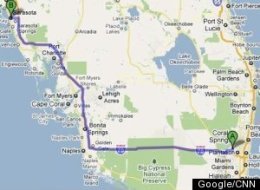 Sunrise Florida 39 Lost 39 By Google - S SUNRISE FLORIDA GOOGLE MAPS Large