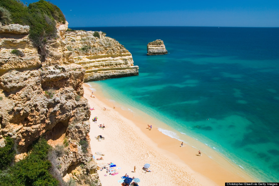 marinha beach