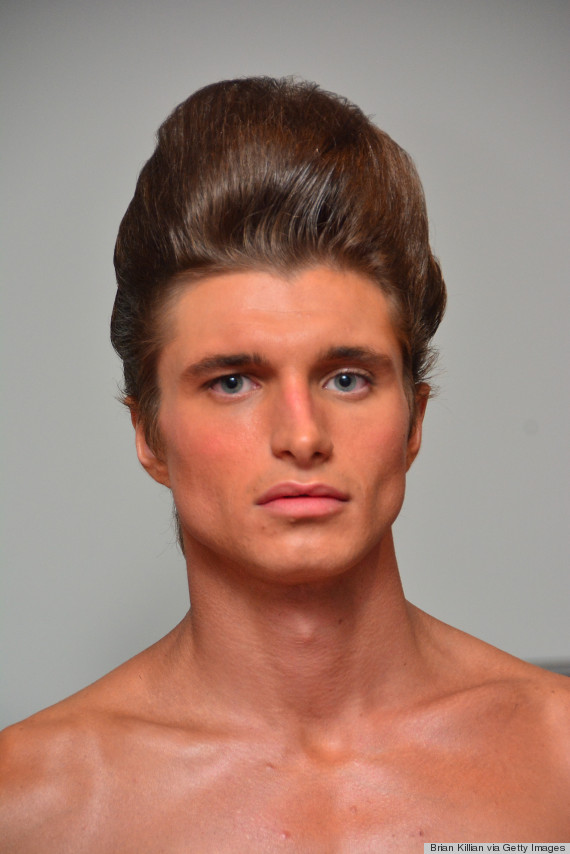 Would You Date A Guy With Hair Like This Huffpost Life