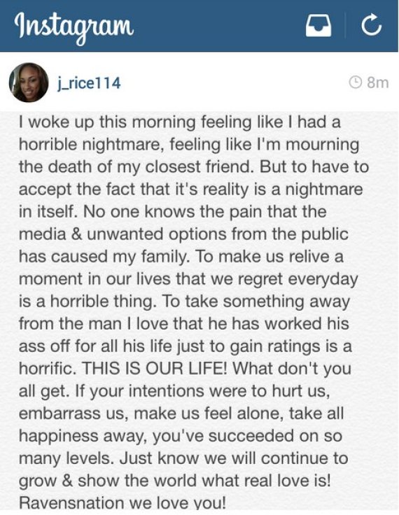 janay rice