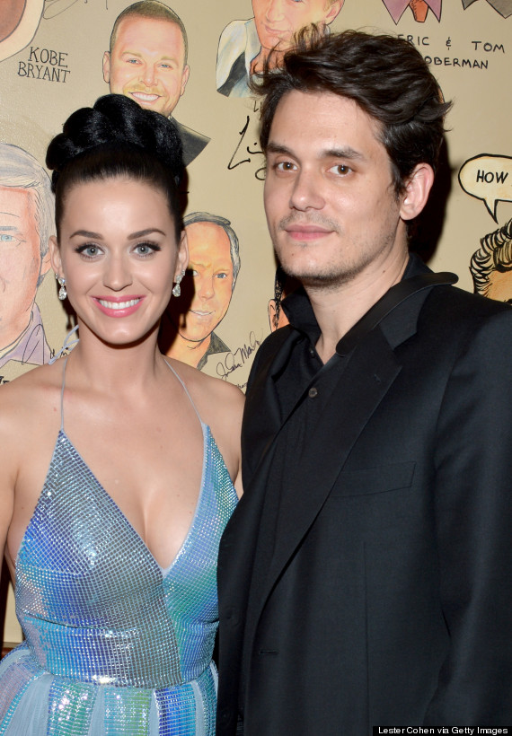 john mayer katy perry