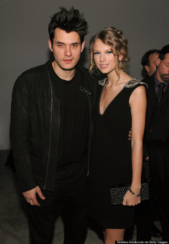 taylor swift john mayer