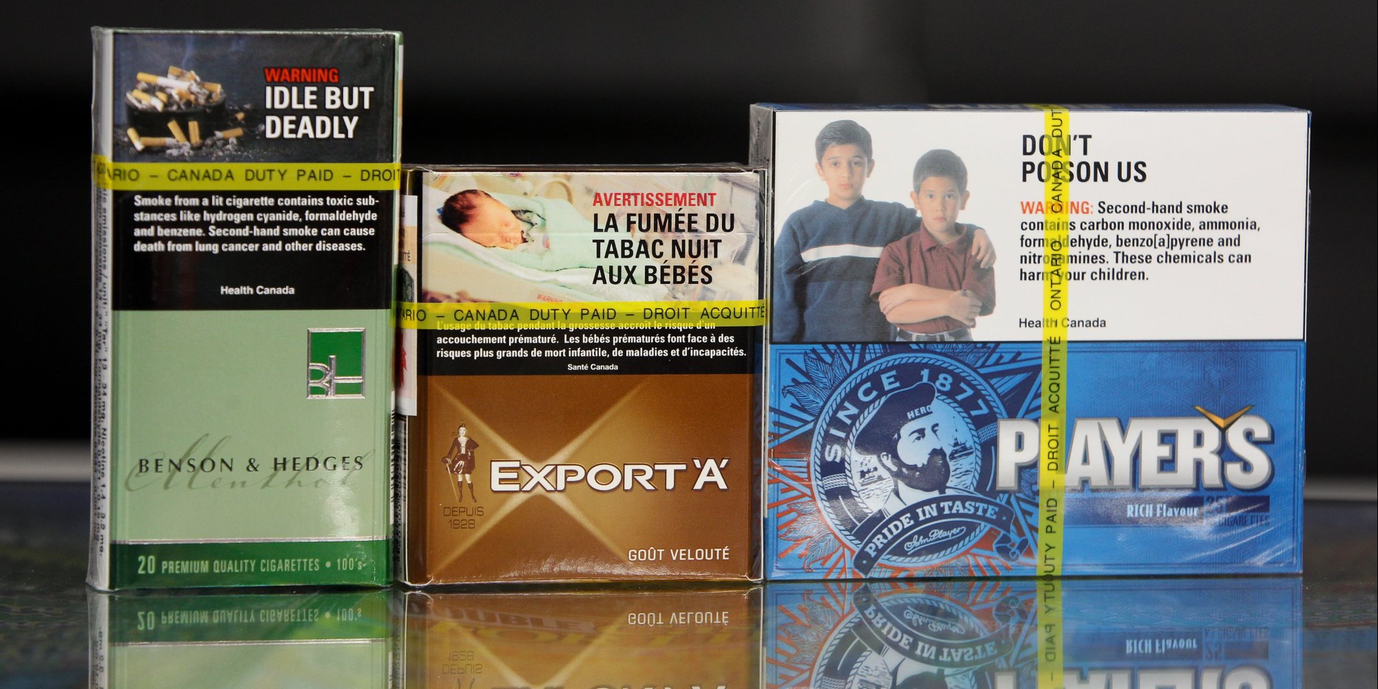 $20-Billion Quebec Tobacco Lawsuit Wraps Up After 3 Years Of Testimony