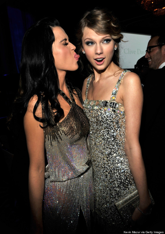 katy perry taylor swift