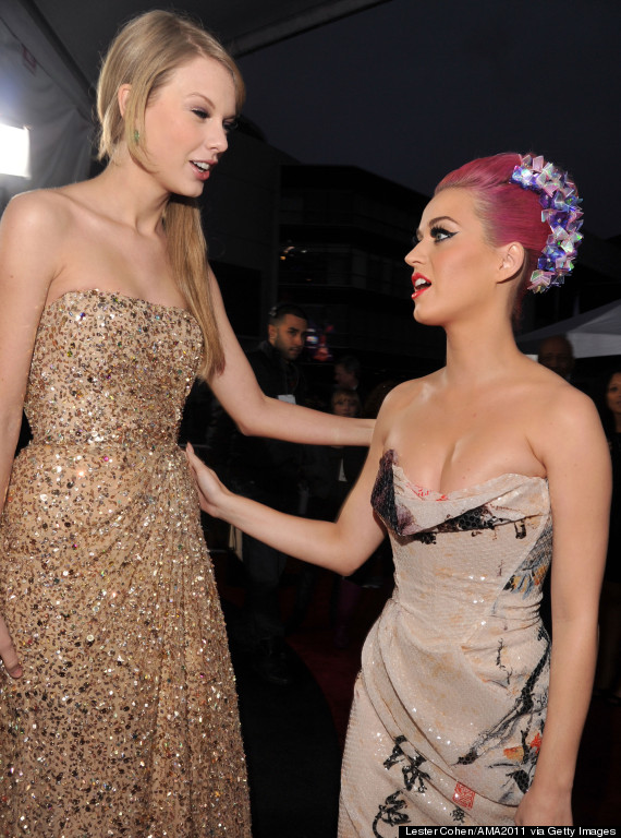 katy perry taylor swift