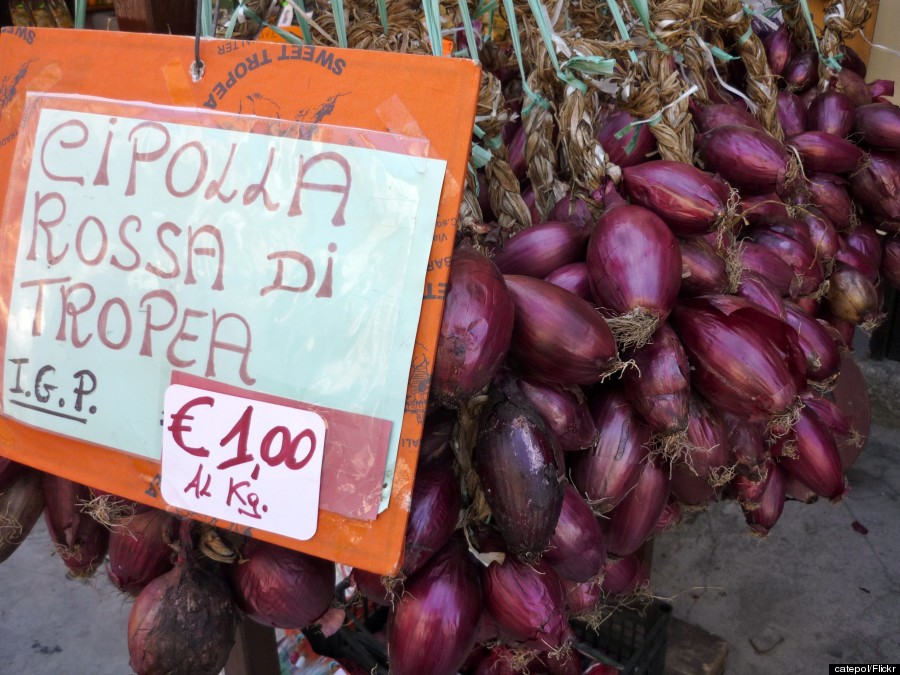 cipolla di tropea