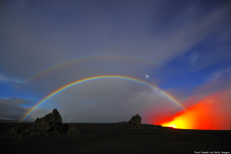 moonbow