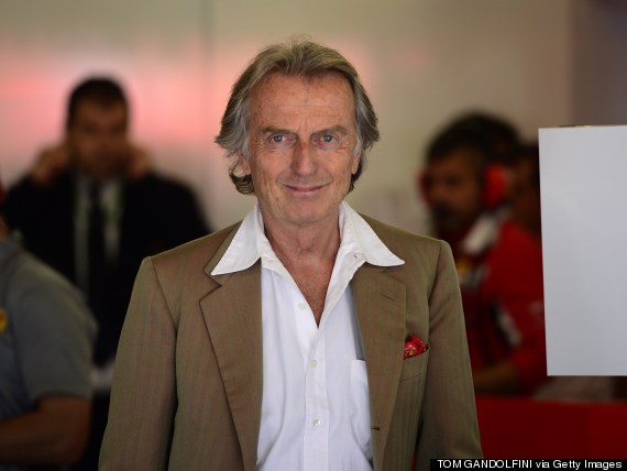 Ferrari Chairman Luca Di Montezemolo To Leave Post