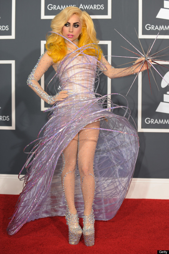 lady gaga armani