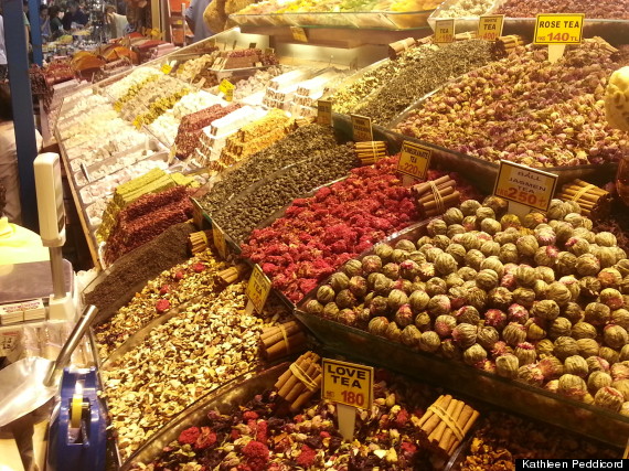 istanbul market
