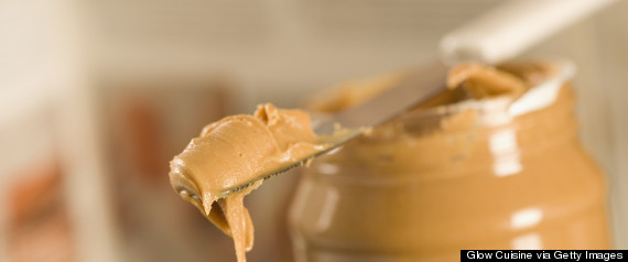 peanut butter horizontal
